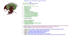 Desktop Screenshot of coffeemud.net